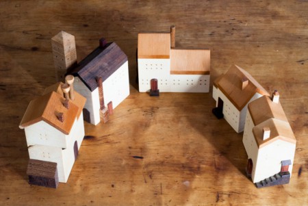 ｲﾀﾘｱの民家シリーズ