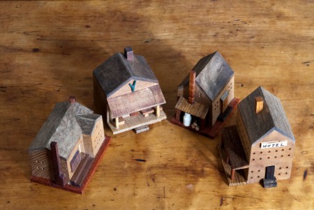 ｱﾒﾘｶの民家シリーズ