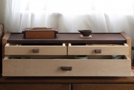 カップ＆カトラリー引出し(wn,hm,jc)