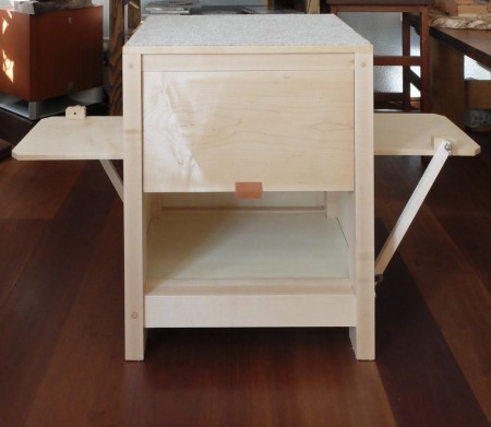 *囲碁対局台(hm)