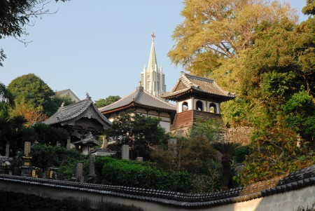 長崎平戸教会