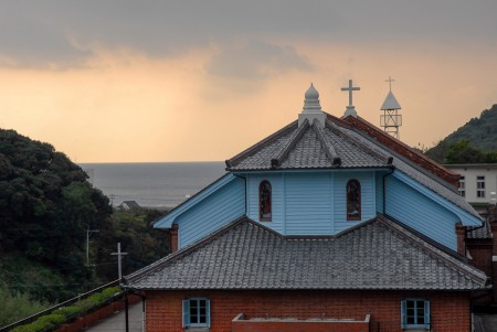 長崎黒崎教会