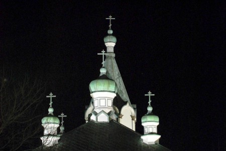 函館ハリストス正教会