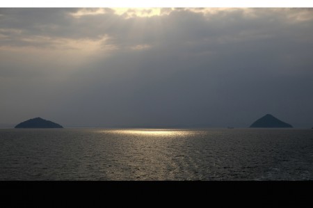 神々しき瀬戸内