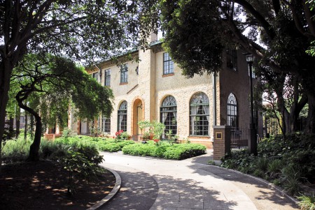 横浜　山手洋館