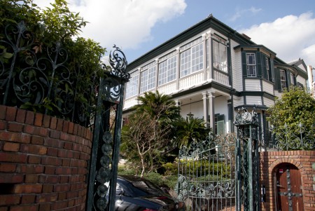 神戸　北野洋館