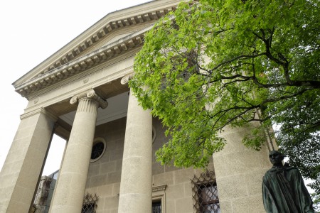 倉敷；大原美術館