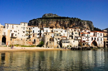 シネマパラダイスのチェファルー