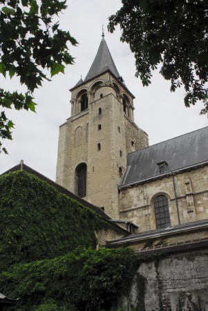 サンジェルマンディブレ教会