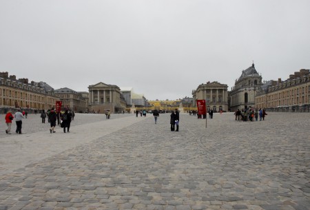 ベルサイユ宮殿