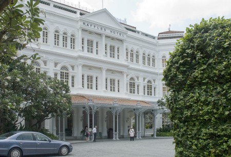 Raffles Hotel