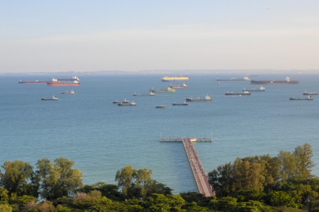 シンガポール海峡