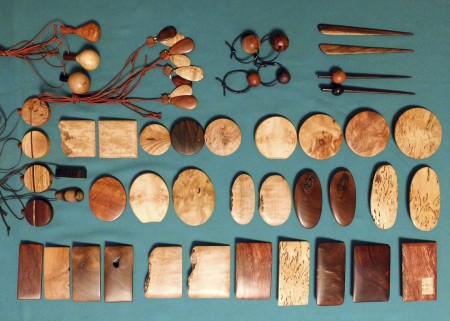 アクセサリーいろいろ