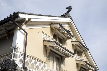 愛媛；内子、芳我家