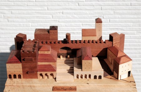 ｽﾍﾟｲﾝ;ｶｾﾚｽのﾏｲﾖｰﾙ広場