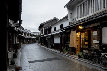 倉敷；本町界隈