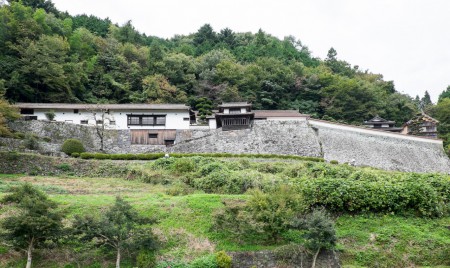 岡山；吹屋、広兼邸