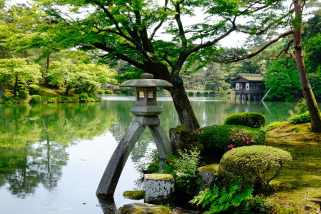 金沢兼六園